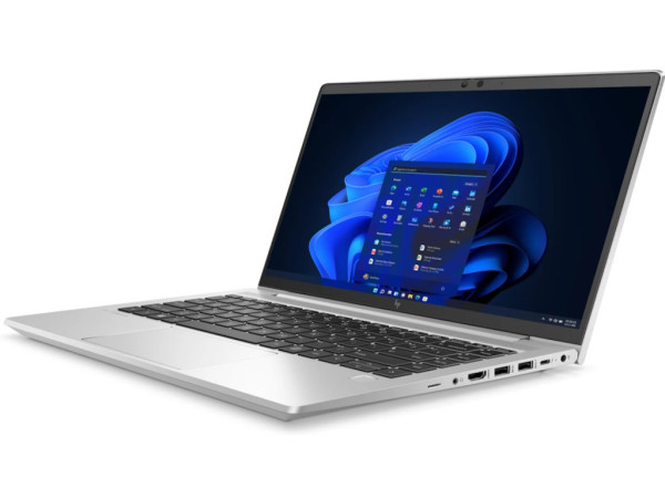 Laptop HP EliteBook 640 G9 DOS/14''FHD AG IPS/i5-1235U/16GB/512GB/GLAN/smart/FPR/WWAN/EN