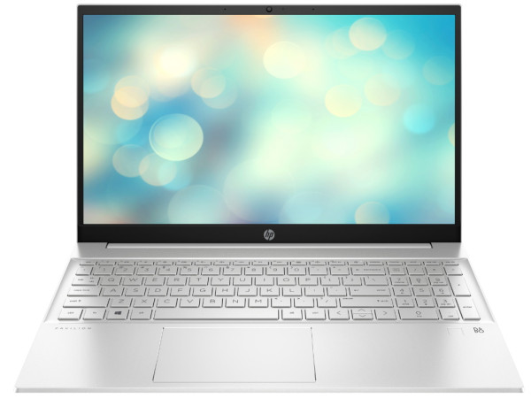 Laptopp HP Pavilion 15-eh2022nm DOS/15.6''FHD AG/Ryzen 5-5625U/8GB/512GB/backlit/srebrna