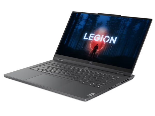 Laptop LENOVO Legion Slim 5 14APH8 DOS/14.5'' WQXGA+/Ryzen 7-7840HS/16GB/1TB SSD/GF RTX 4060-8GB/FPR