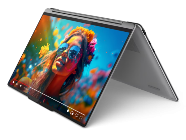 Laptop LENOVO Yoga 9 2in1 14IMH9 Win11 Pro/14'' 4K OLED/U7-155H/32GB/1TB SSD/backlit SRB/siva