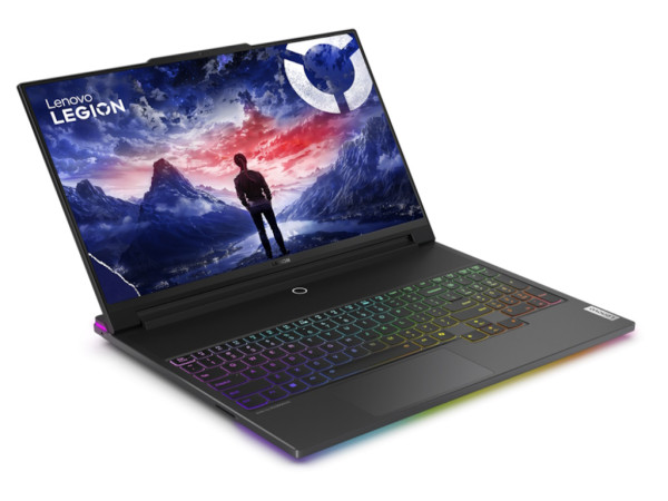 Laptop LENOVO Legion 9 16IRX9 DOS/16'' 3.2K/i9-14900HX/64GB/2TB SSD/RTX 4090-16GB/GLAN/backliSRB/crna