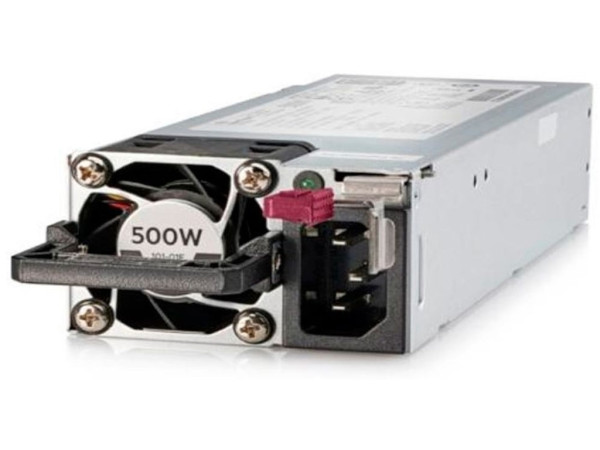 Fujitsu Modular PSU 500W titanium hp