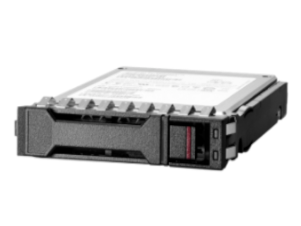 SSD HPE 3.84TB SATA 6G Read Intensive SFF BC Multi Vendor use with Braodcom MegaRAID