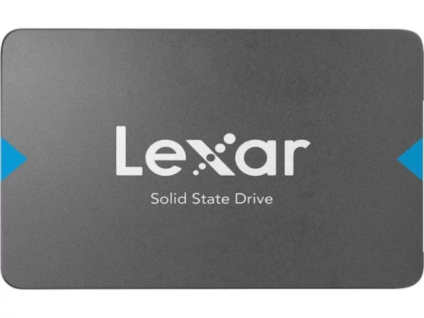 SSD LEXAR NQ100 1920GB/2.5''/SATA 3/crna