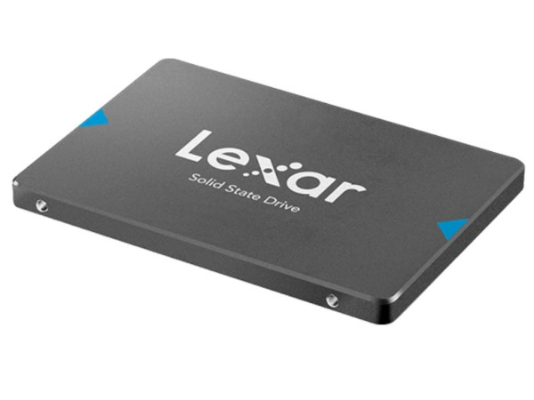 SSD LEXAR NQ100 240GB/2.5''/SATA 3/crna