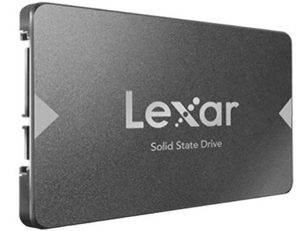 SSD LEXAR NQ100 960GB/2.5''/SATA 3/crna