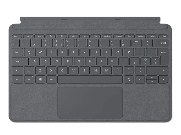 Tastatura MICROSOFT Surface GO Type Cover/vezana/siva