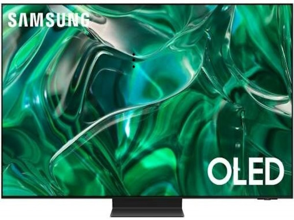 Televizor SAMSUNG QE55S95CATXX/OLED/55''/4K HDR/smart/Tizen/crna