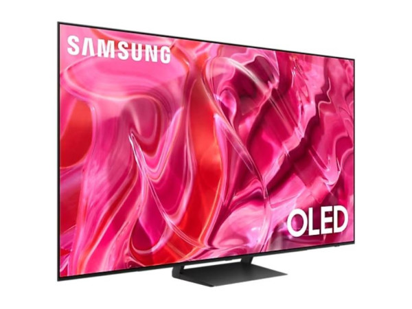 Televizor SAMSUNG QE77S90CATXXH/OLED/77''/UHD/smart/Tizen/crna