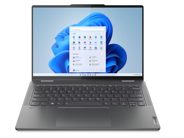 Laptop Lenovo Yoga 7 14IRL8 14 2.8K OLED Touch/i7-1360P/16GB/NVMe 1TB/Win11 Pro 82YL006WYA