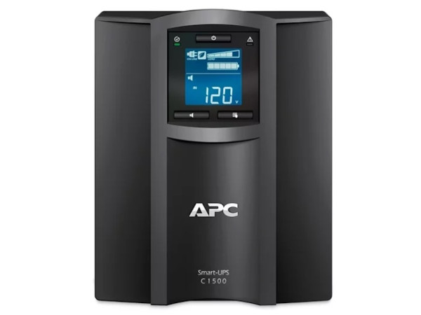 APC Smart-UPS C 1500VA LCD 230V with SmartConnect