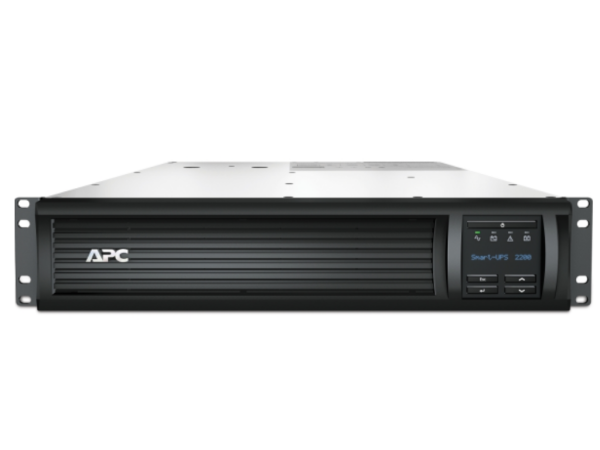 APC Smart-UPS,2200VA LCD RM 2U 230V withSmar