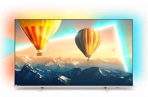 PHILIPS LED TV 50PUS805712, 4K, ANDROID, AMBILIGHT, SIVI