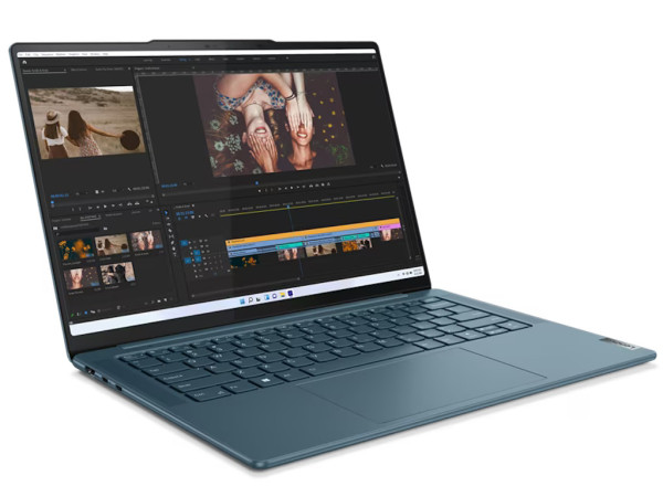 Laptop LENOVO Yoga Pro 7 14IRH8 DOS14.5''WQXGAi7-13700H32GB1TB SSDpetrol' ( '82Y7008NYA' ) 