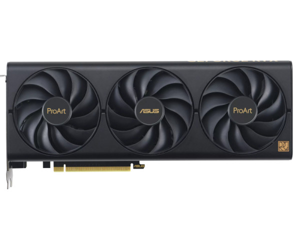 SVGA Asus RTX4070 SUPER 12GB GDDR6, PROART-RTX4070S-O12G