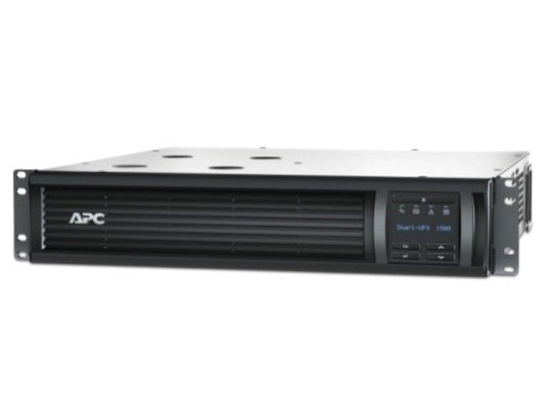 UPS 1500VA APC Back SMT1500RMI2UC 1500VA/1000W