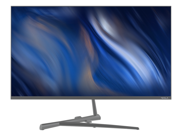 Monitor TESLA 24MC635GF 24''/IPS/1920x1080/75Hz/5 ms/HDMI,USBx2,USB-C/Freesync/VESA/zvučnici/siva