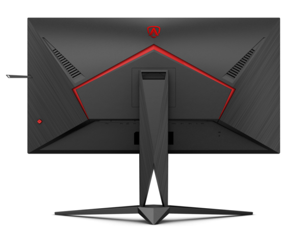 Monitor AOC AGON AG275QZN/EU 27''/VA/1920x1080/240Hz/1ms GtG/HDMIx2,DPx2,USB/freesync/pivot/crna