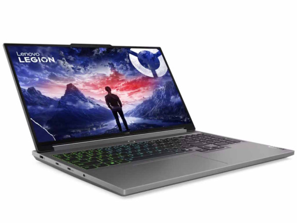 Laptop LENOVO Legion 5 16IRX9 DOS/16''WQXGA/i7-14650HX/16GB/1TB SSD/RTX 4070-8GB/GLAN/siva
