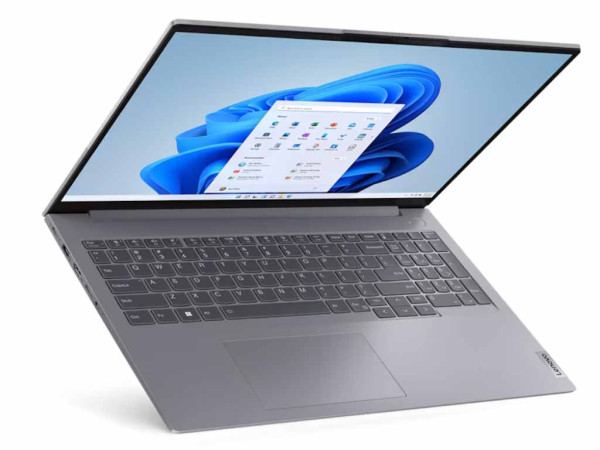 Laptop LENOVO ThinkBook 16 G6 ABP DOS/16''IPS WUXGA/Ryzen 7-7730U/32GB/1TB SSD/GLAN/FPR/backlSRB