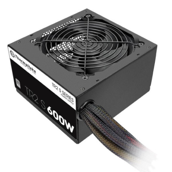 Napajanje 600W Thermaltake TR2 S/12cm Fan/80Plus, PS-TRS-0600NPCWEU-2