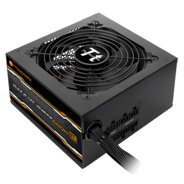 Napajanje 600W Thermaltake Smart SE2 87% Bronze Modular/PS-SPS-0600MNSAWE-1