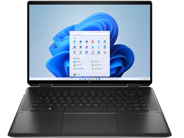 Laptopp HP Spectre x360 16-f0008nn W11H/16''WQUXGATouch/i7-11390H/32GB/1TB/30504GB/back/FPR/3g/EN/crn