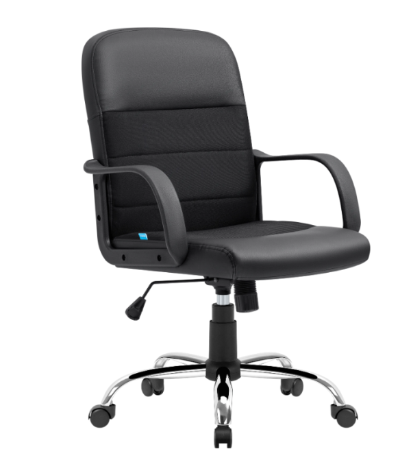 Stolica office Defender Logic, Black