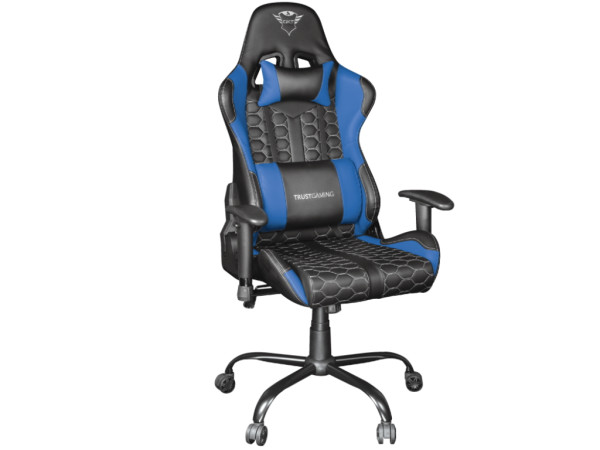 Stolica TRUST GXT708B RESTO gaming/plava