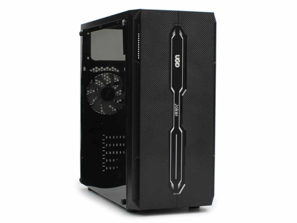 Kućište UGD Joker K27 Full Tower/ATX/bez napajanja/crna