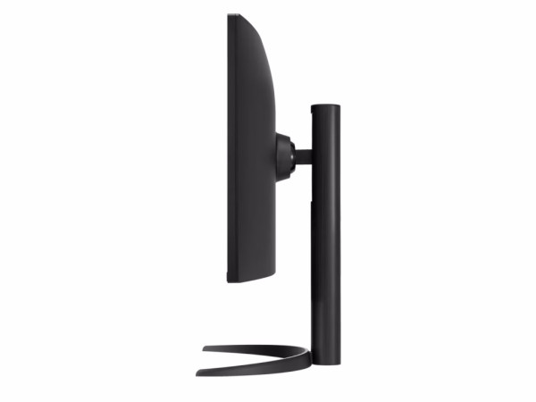 Monitor LG 34WR55QC-B 34''/VA,zakrivljen,21:9/3440x1440/100Hz/5ms GtG/HDMIx2,DP,USB/freesync/visina