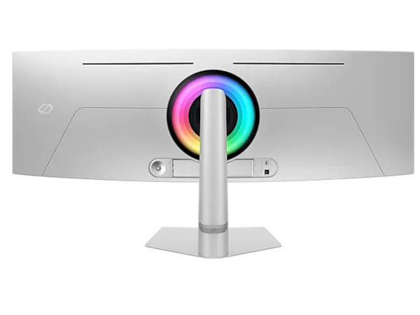 Monitor SAMSUNG LS49CG934SUXEN 49''/OLED,zakrivljen,32:9/5120x1440/240Hz/0.03ms GtG/HDMIx2,DP,USB