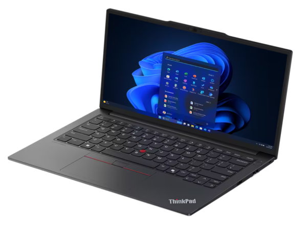 Laptop LENOVO ThinkPad E14 G6/Win11 Pro/14'' WUXGA/U5-125U/16GB/512GB SSD/FPR/backlit SRB/crna