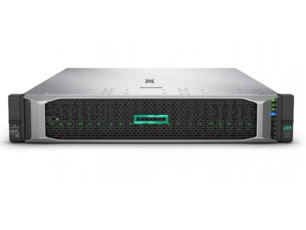 HPE ProLiant DL380 Gen10 4210R 2.4GHz 10-core 1P 32GB-R MR416i-p 8SFF BC 800W PS Server