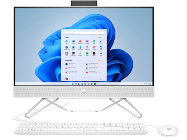 Računar HP 24-cb0003nh AiODOS23.8'' FHD AG VARyzen 7-5700U12GB512GBENbela' ( '660H5EA12' ) 