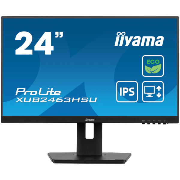 Monitor IIYAMA ProLite XUB2463HSU-B1