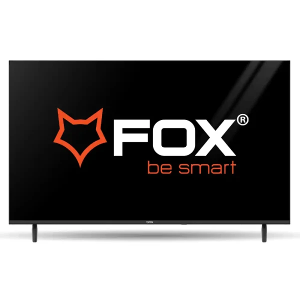 Televizor Fox 43AOS460F Smart, LED, Full HD, 43''(109cm), DVB-T/T2/C/S/S2