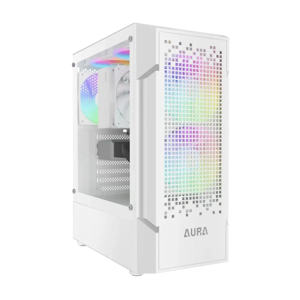 Kućište Gamdias Aura GC7 - Belo