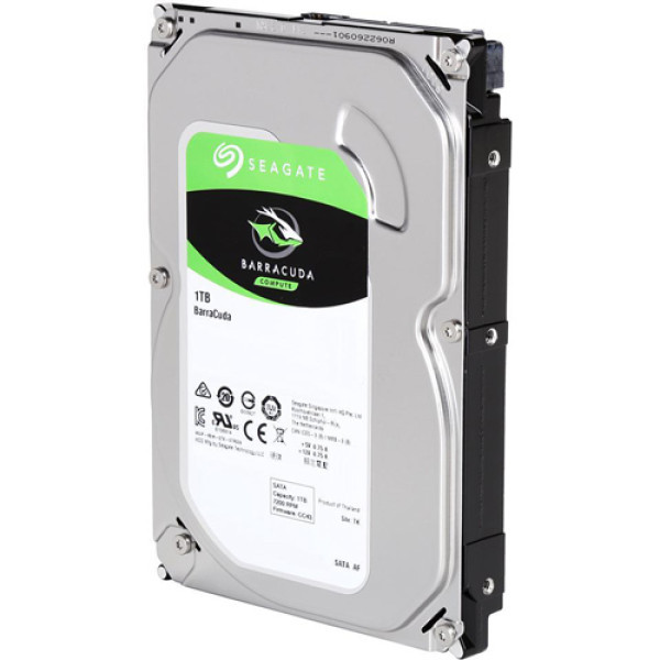 HDD Seagate 1TB SATA3 7200 64MB ST1000DM010 Recertified
