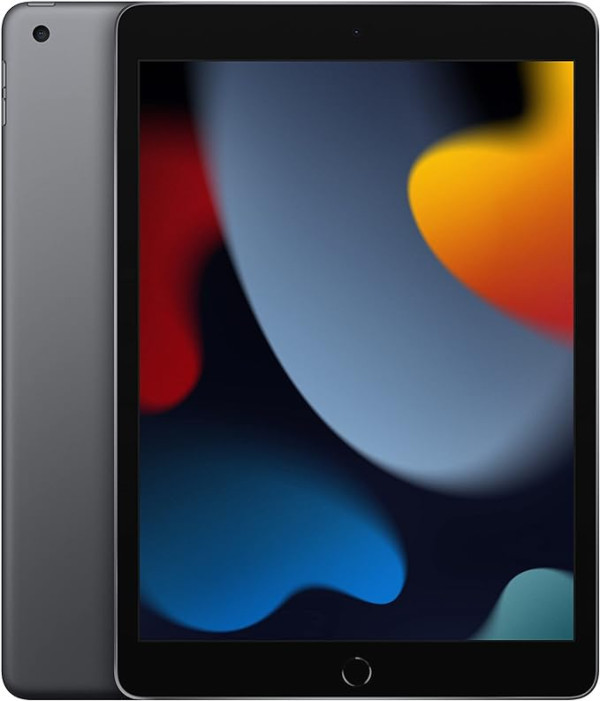 Apple iPad 9 10.2'' Wi-Fi 64GB - Space Grey MK2K3LL/A