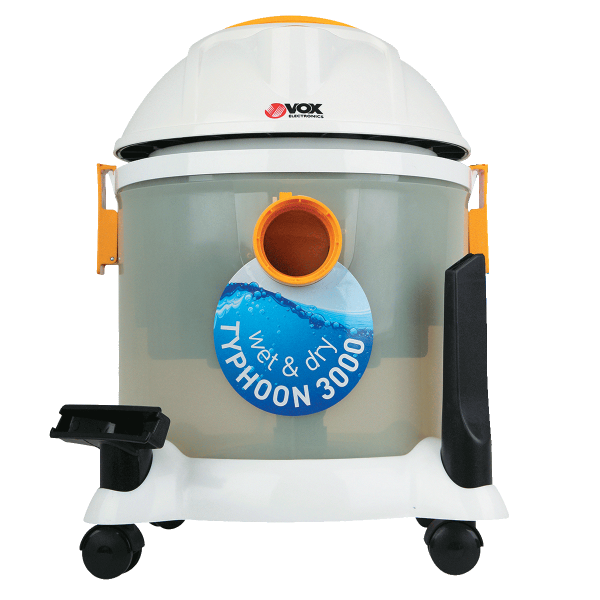 Usisivac TYPHOON 3000 ZUTI