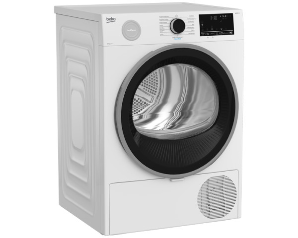 BEKO B5T60236W ProSmart inverter mašina za sušenje veša 