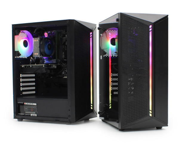 EWE PC  INTEL GAMING računar Core i5-11400F/16GB/512GB/RTX3050 8GB