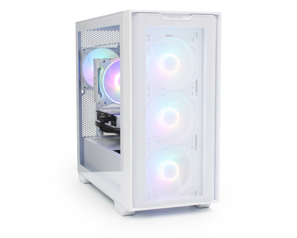 EWE PC  AMD GAMING računar Ryzen 7 5700X/32GB/1TB/RTX4060 8GB 