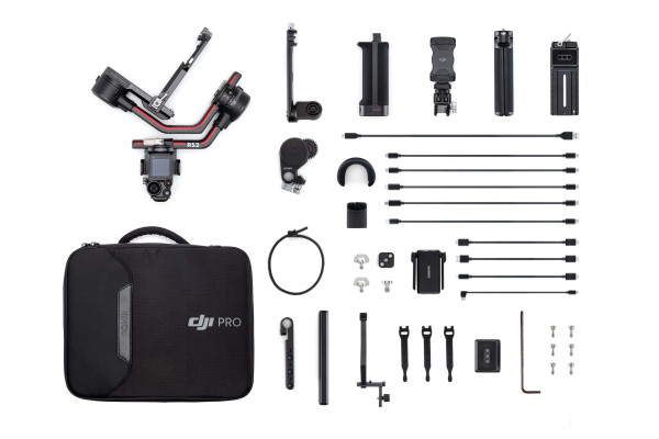 Gimbal DJI RS 2 Pro Combo crna' ( 'CP.RN.00000094.03' ) 
