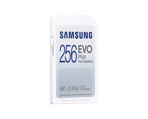 SAMSUNG Memorijska kartica PRO PLUS Full Size SDXC 256GB U3 MB-SC256K 
