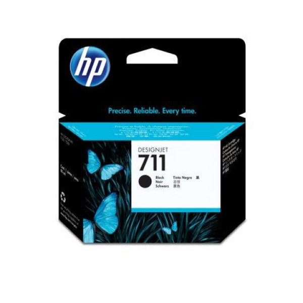 Kertridž HP 711 CZ129A Black