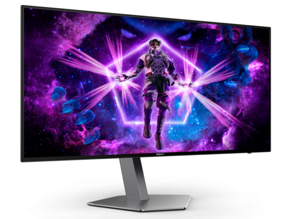 Monitor AOC AGON PRO AG276QZD 27''/OLED/2560x1440/240Hz/0.03ms GtG/HDMIx2,DPx2,USB/Gsync,freesync