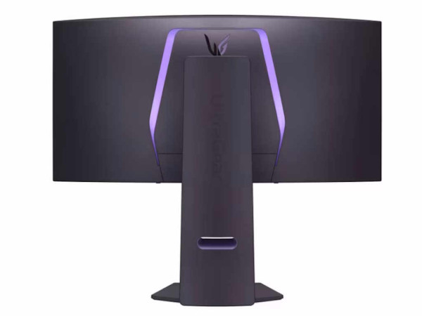 Monitor LG 34GS95QE-B 34''/OLED,zakrivljen,21:9/3440x1440/240Hz/0,03ms/HDMIx2,DP,USB/Gsync,freesync