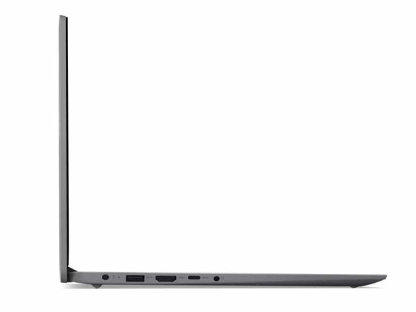 Laptop LENOVO IdeaPad 1 15AMN7 DOS/15.6''FHD/Ryzen 3-7320U/8GB/256GB SSD/AMD Radeon/siva